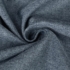 Kép 8/10 - Palermo öko stílusú sötétítő függöny Kék 140x250 cm