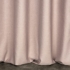 Kép 7/10 - Avinion öko stílusú sötétítő függöny Pasztell rózsaszín 140x250 cm