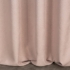 Kép 6/9 - Avinion öko stílusú sötétítő függöny Pasztell rózsaszín 140x270 cm