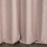 Kép 7/10 - Avinion öko stílusú sötétítő függöny Pasztell rózsaszín 140x250 cm