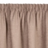 Kép 4/10 - Avinion öko stílusú sötétítő függöny Pasztell rózsaszín 140x270 cm