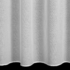 Kép 8/11 - Margo fényes szállal átszőtt fényáteresztő függöny sűrű szövéssel Fehér 140x270 cm