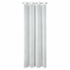 Kép 4/11 - Kelly ezüstös szállal átszőtt eső hatású fényáteresztő függöny Fehér 140x250 cm