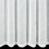 Kép 8/11 - Kelly ezüstös szállal átszőtt eső hatású fényáteresztő függöny Fehér 140x270 cm