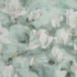 Kép 6/10 - Gracja sötétítő függöny magnólia virágokkal Menta/krémszín 140x250 cm