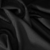 Kép 8/8 - Rita egyszínű dekor függöny Fekete 140x175 cm