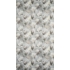 Kép 8/10 - Lari sötétítő függöny magnólia virág mintával Ezüst 140x250 cm