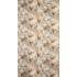 Kép 8/10 - Lari sötétítő függöny magnólia virág mintával Barna 140x250 cm