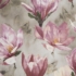 Kép 6/10 - Lari sötétítő függöny magnólia virág mintával Rózsaszín 140x250 cm