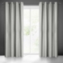 Kép 1/7 - Aggie egyszínű sötétítő függöny Ezüst 140x250 cm