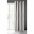 Kép 7/7 - Aggie egyszínű sötétítő függöny Ezüst 140x250 cm