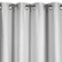 Kép 5/8 - Aggie egyszínű sötétítő függöny Ezüst 140x250 cm
