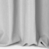 Kép 7/8 - Aggie egyszínű sötétítő függöny Ezüst 140x250 cm