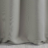 Kép 8/8 - Logan sötétítő függöny Ezüst 135x250 cm
