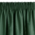 Kép 6/8 - Aggie egyszínű sötétítő függöny Zöld 140x270 cm