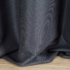 Kép 7/8 - Aggie egyszínű sötétítő függöny Sötétkék 140x270 cm