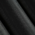 Kép 4/8 - Aggie egyszínű sötétítő függöny Fekete 140x270 cm