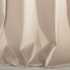 Kép 7/8 - Aurora bársony sötétítő függöny apró strasszokkal Bézs 140x270 cm