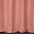 Kép 3/8 - Ada dekor függöny puha velúr anyagból Világos rózsaszín 140x270 cm