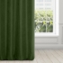 Kép 5/10 - Ada dekor függöny puha velúr anyagból Zöld 140x270 cm