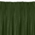 Kép 6/10 - Ada dekor függöny puha velúr anyagból Zöld 140x270 cm