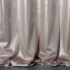 Kép 6/8 - Ambi bársony sötétítő függöny Púder rózsaszín/ezüst 140x250 cm - HS372809
