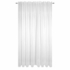 Kép 4/5 - Lucy fényáteresztő függöny voile anyagból Fehér 300x250 cm