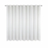 Kép 4/5 - Lucy fényáteresztő függöny voile anyagból Fehér 350x150 cm
