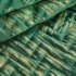 Kép 4/5 - Agata1 bársony ágytakaró Sötétzöld/arany 220x240 cm